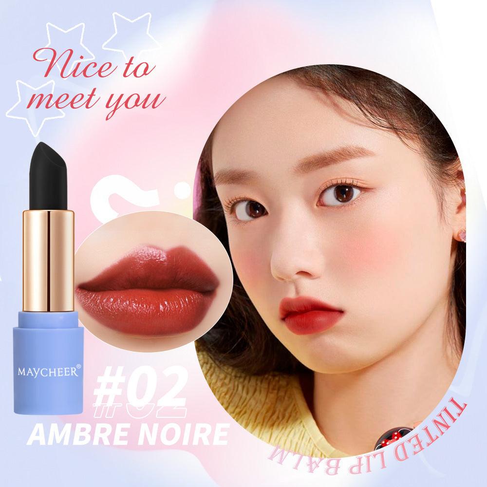 Color-Changing Lipstick Water Lip Balm Moisturizing.