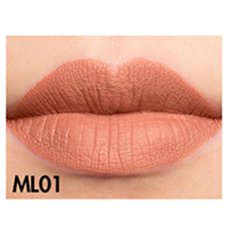 Matte Moisturizing Lip Gloss Waterproof.