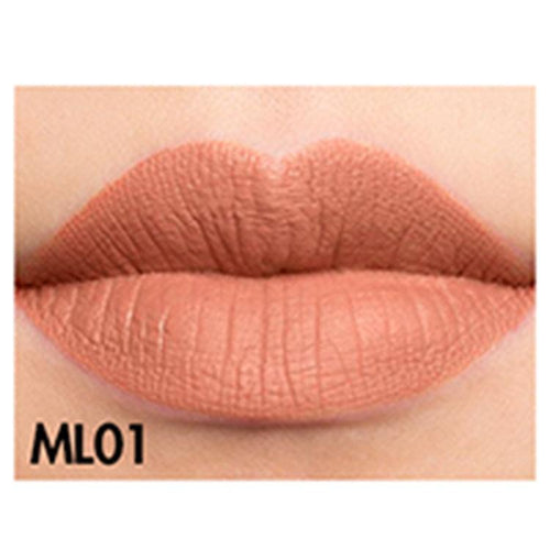 Matte Moisturizing Lip Gloss Waterproof.