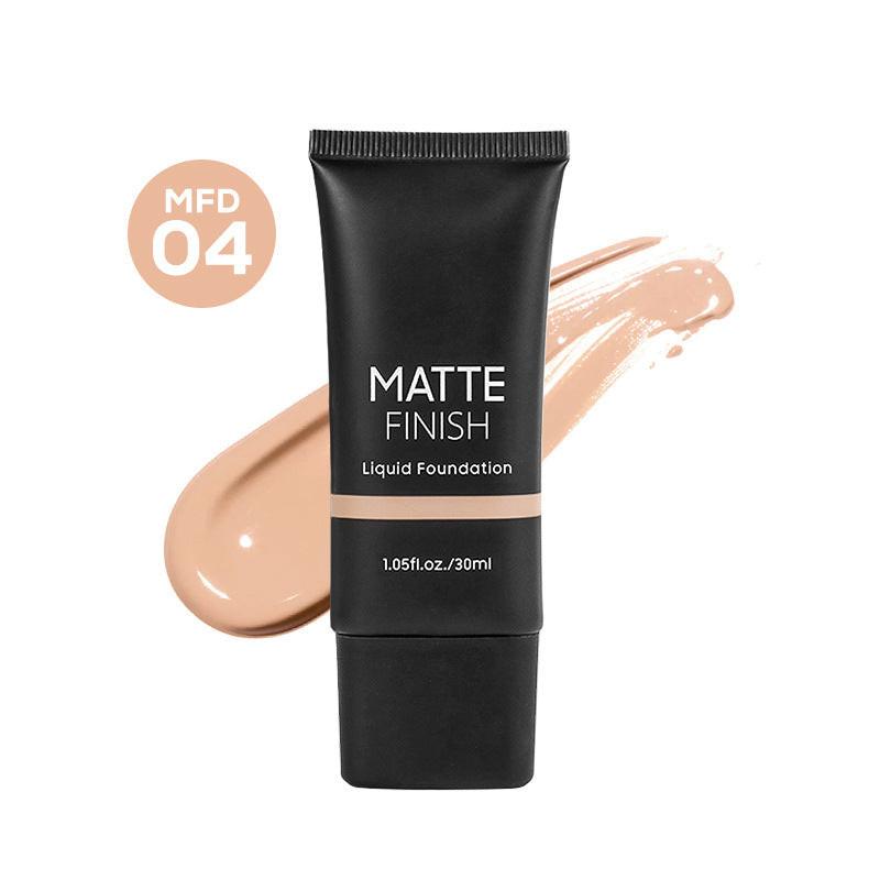 New Base Makeup Liquid Foundation Logo-free Black Hose Foundation.