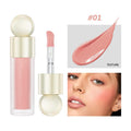 Liquid Powder Blusher Non Fading And Waterproof.