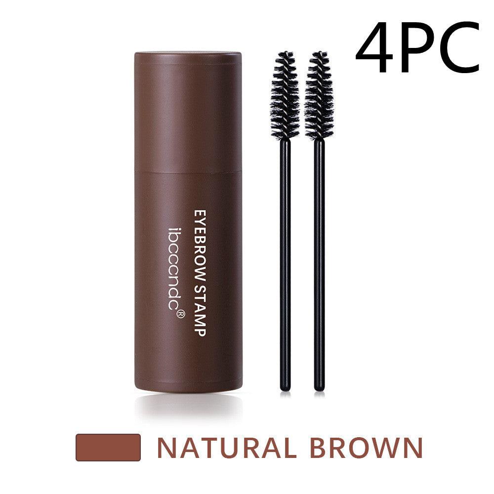 Seal Eyebrow Powder Stick Eyebrow Card Eyebrow Trimming Eyebrow Pencil Stick.