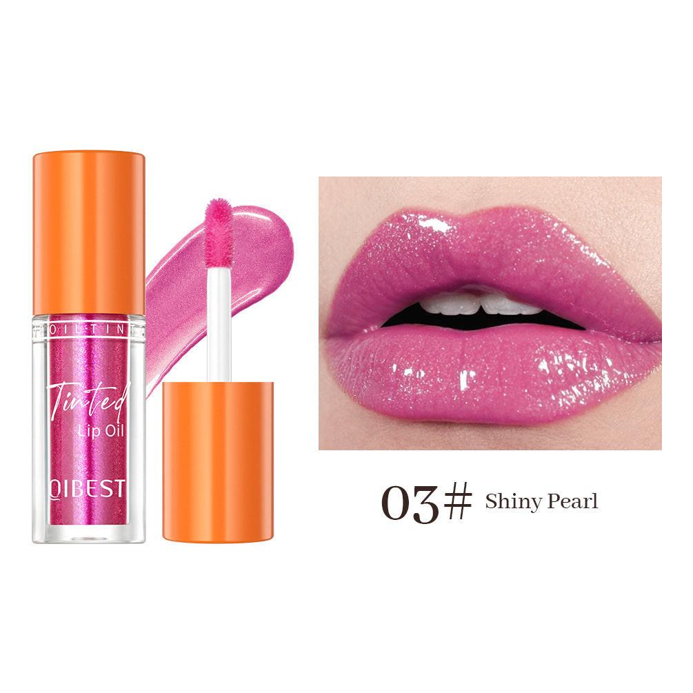 Moisturizing And Brightening Lip Gloss Moisturizing.
