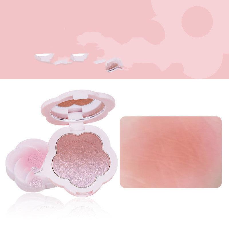 Clear Natural Low Saturation Blush Repair.