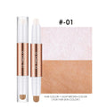 Sculpture Yan Guangying Double-headed Contour Stick Clavicle Shadow Pen.