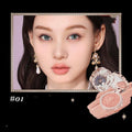 Powder Blusher Cream Expands Atmosphere And Concealer.
