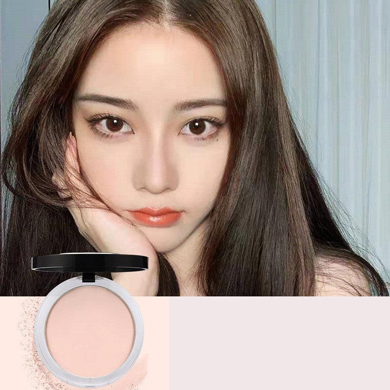 Makeup Setting Powder Matte Transparent Oil Control Makeup Holder.