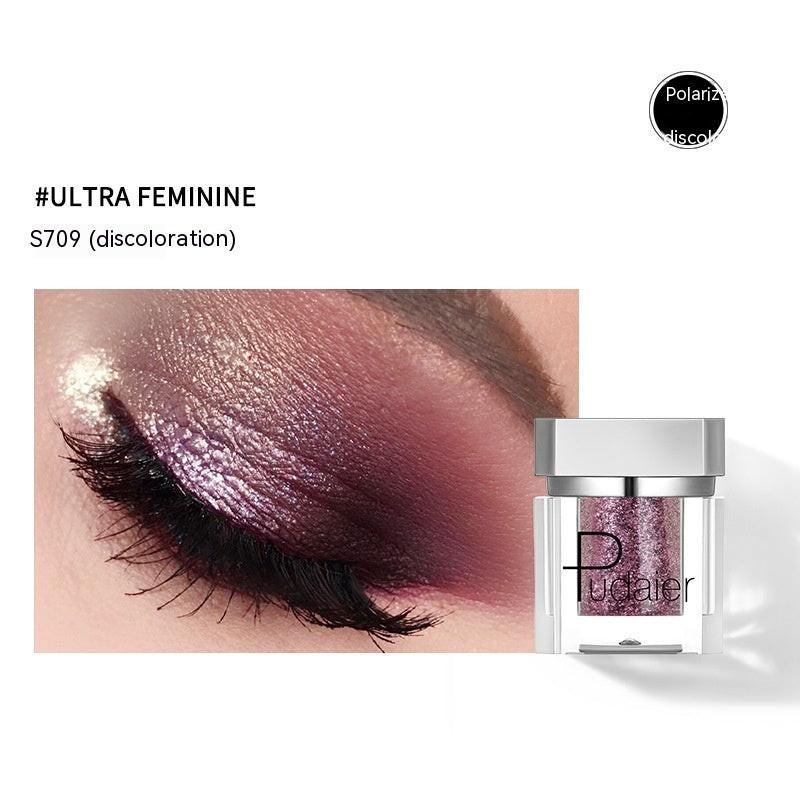Polarized Sequins Liquid Eye Shadow.