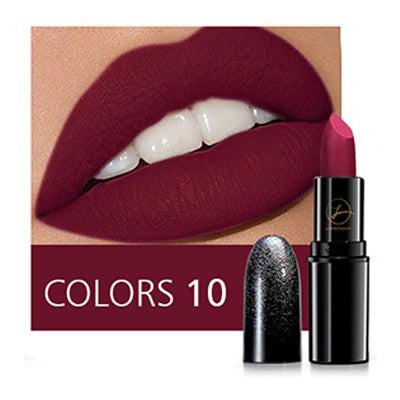 Starry Sky Lipstick Pen Single Matte Moisturizing Long-lasting Lipstick.