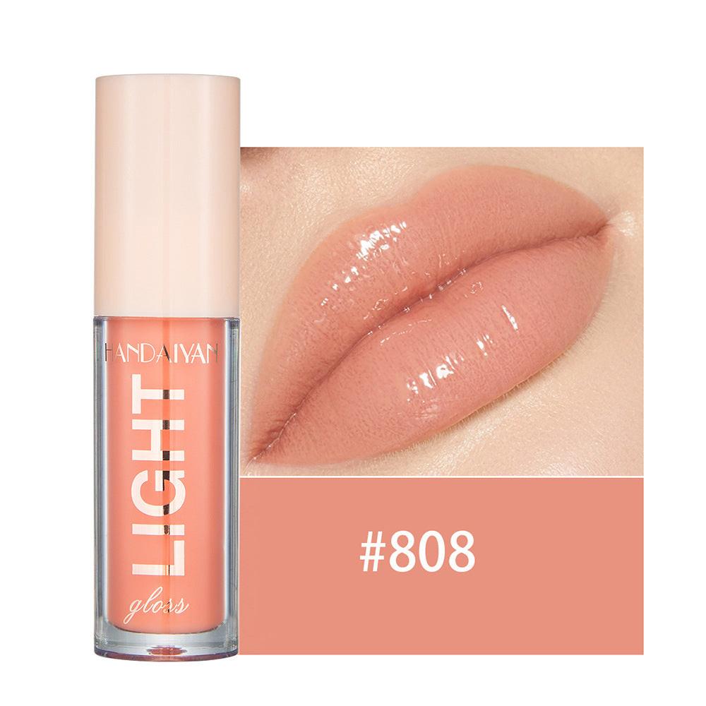 Mirror Water Shine Moisturizing Pearl Shine Lip Gloss.