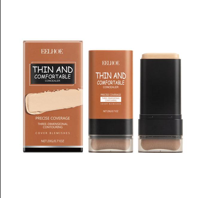 Light Concealer Foundation Make-up Stick Lasts.