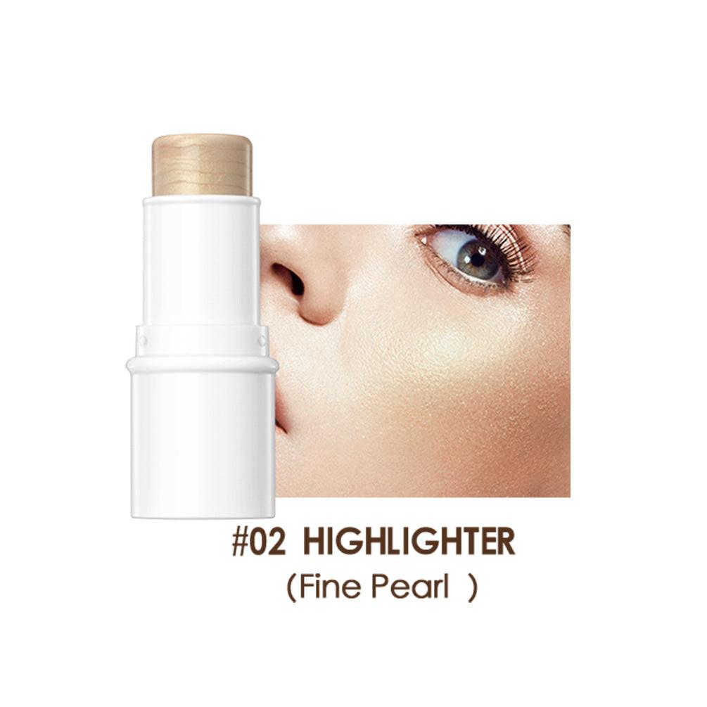 Contour Concealer Highlighter Pen Face Makeup.