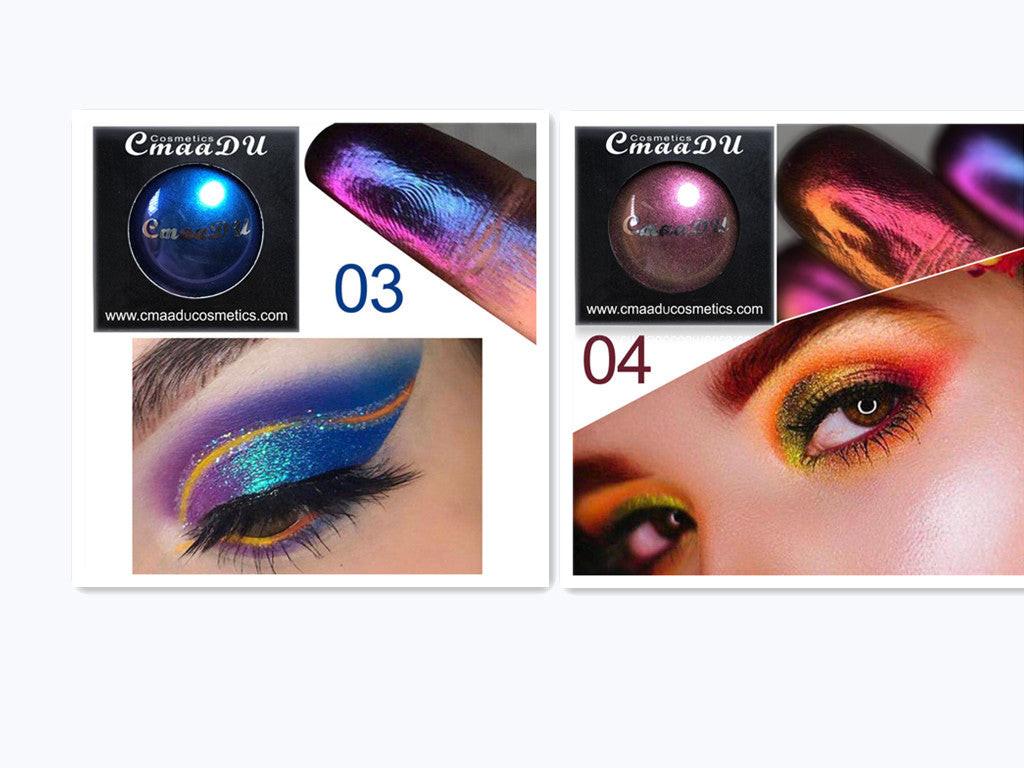 Chameleon Light Change Eyeshadow.