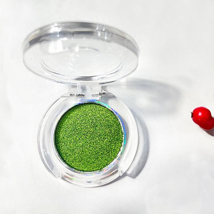 Optical Chameleon Light Change Eyeshadow Diamond Shine Eyeshadow Highlight Eyeshadow.