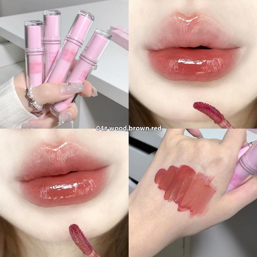Color Light Lip Lacquer.