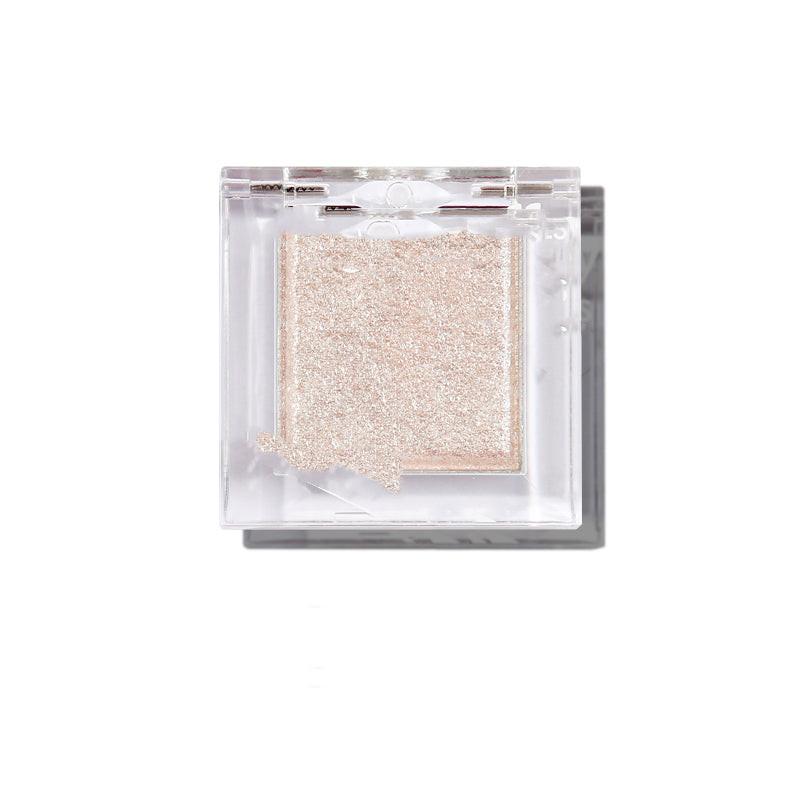 Monochrome Small Eyeshadow Palette Is Bright.