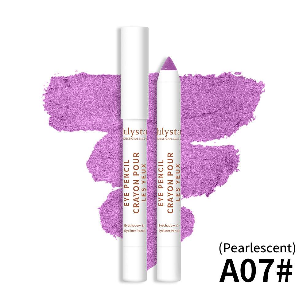 Color Makeup Polarized Monochrome Eye Shadow Stick.