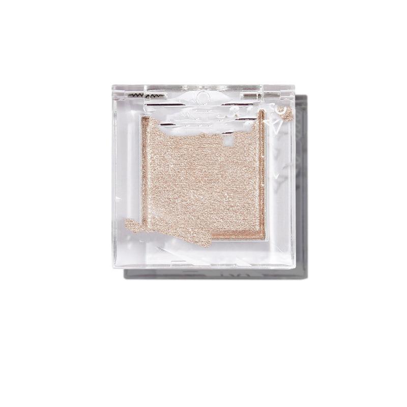 Monochrome Small Eyeshadow Palette Is Bright.