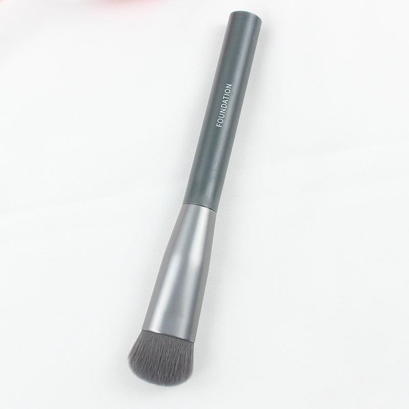 Face Powder Contour Powder Foundation Brush Eye Shadow Blooming Makeup Brush.