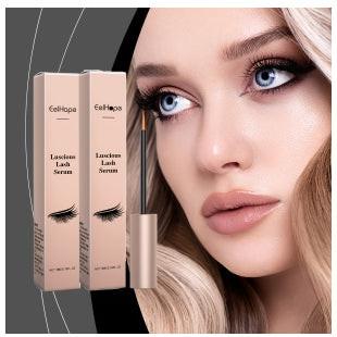 Eyelash Care Solution Is Natural, Delicate And Gentle.