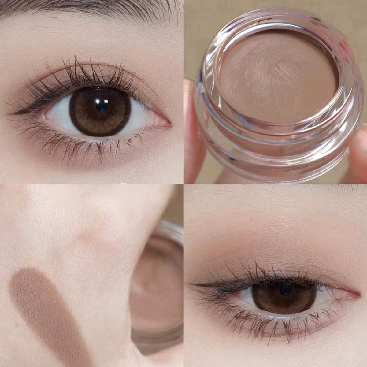 Vigor Supply Station Eye Shadow Cream Is Monochrome And Durable.