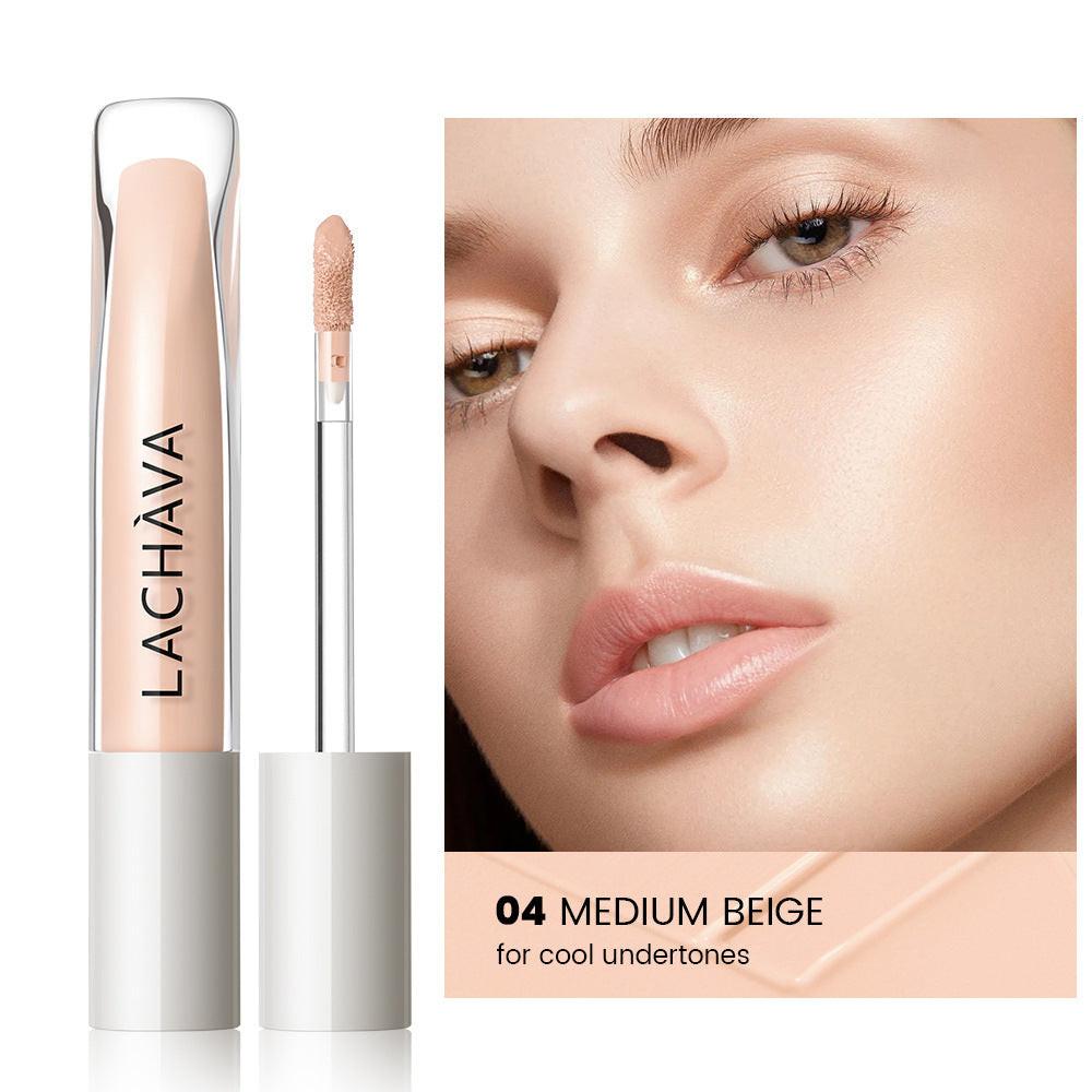 10 Colors Liquid Concealer Brightening Skin Color Waterproof.