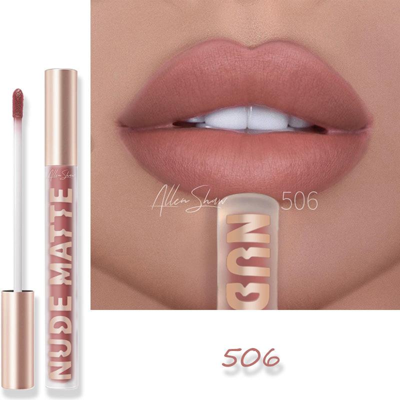 Non-stick Lipstick European And American Lip Gloss.