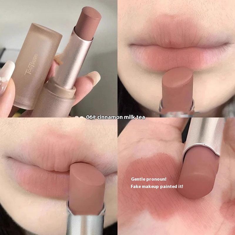 Air Mist Velvet Matte Lipstick For Women.