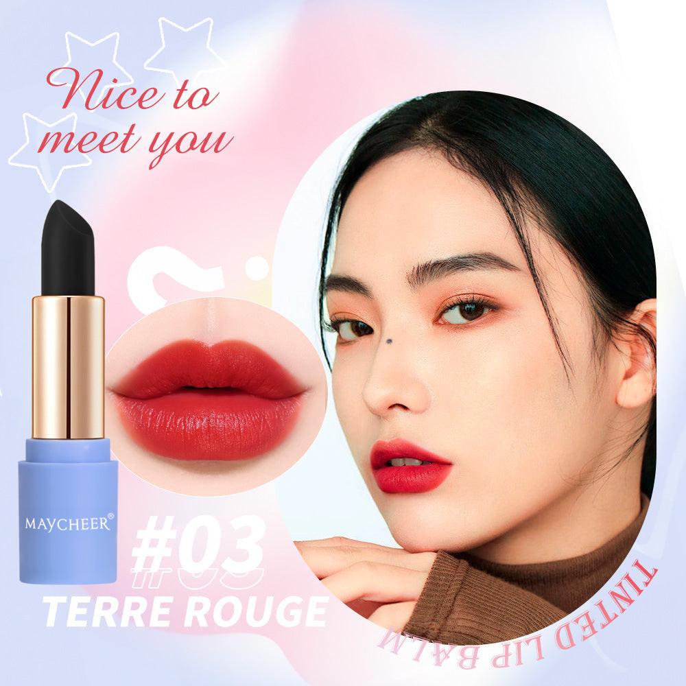 Color-Changing Lipstick Water Lip Balm Moisturizing.