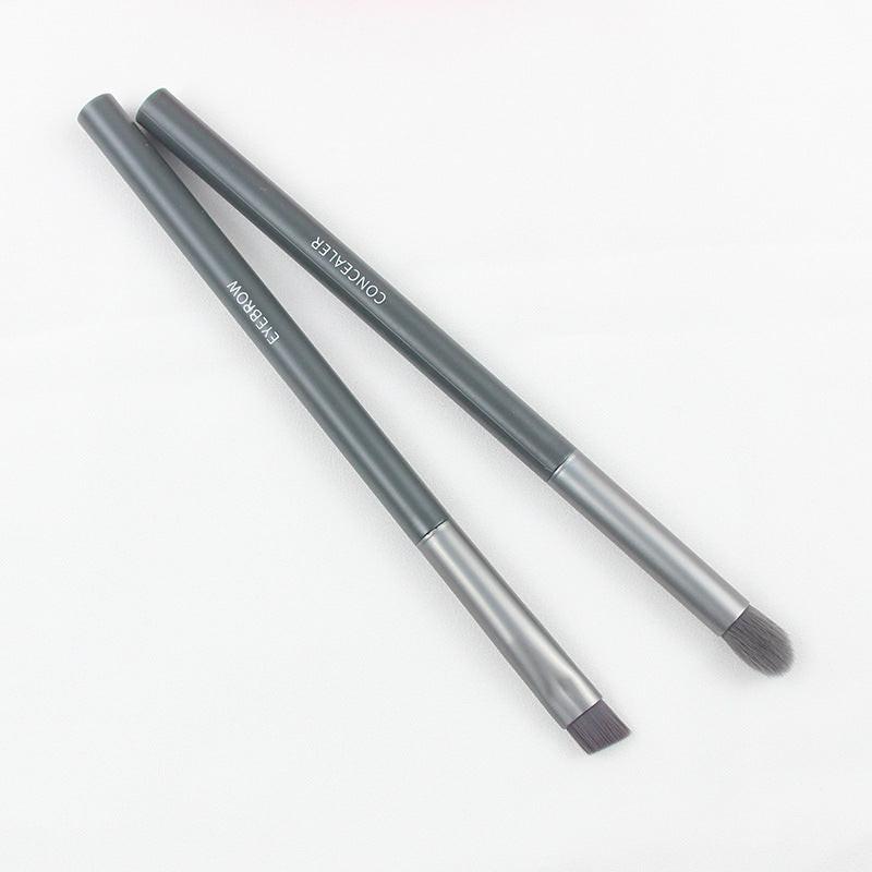 Face Powder Contour Powder Foundation Brush Eye Shadow Blooming Makeup Brush.