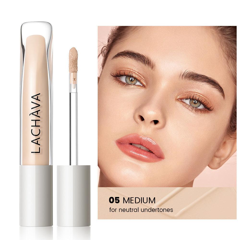 10 Colors Liquid Concealer Brightening Skin Color Waterproof.