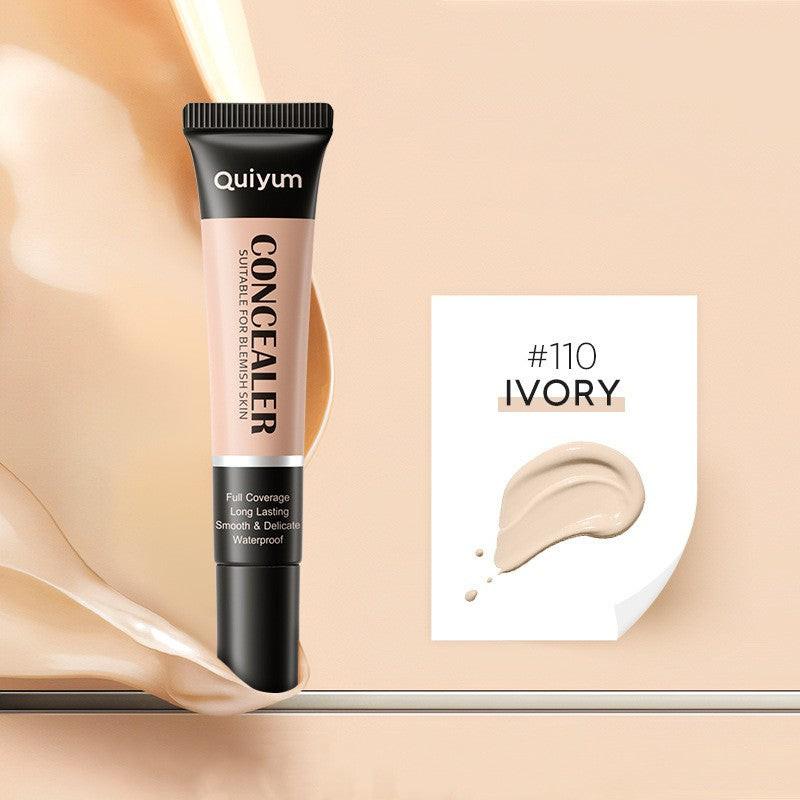 Three Color Optional Concealer For Beautifying Skin Tone.