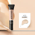 Three Color Optional Concealer For Beautifying Skin Tone.