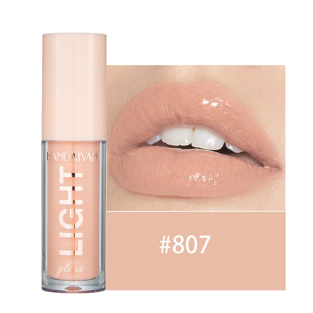 Mirror Water Shine Moisturizing Pearl Shine Lip Gloss.