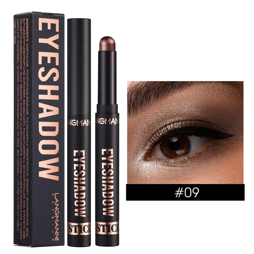 Eye Shadow Stick Waterproof And Durable Hot Sale Smudges Shimmer Matte.
