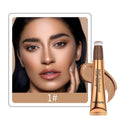 Highlight Shading Pen Contour Shadow Liquid Sponge Head.