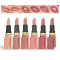 6-pack Matte Finish Lipstick Lasting.