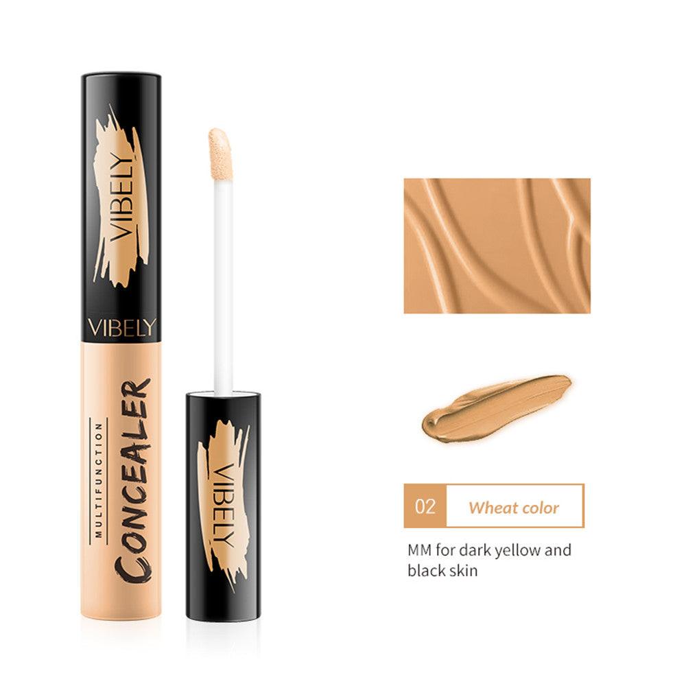 Concealer For Repairing Acne Marks With Concealer Solution.