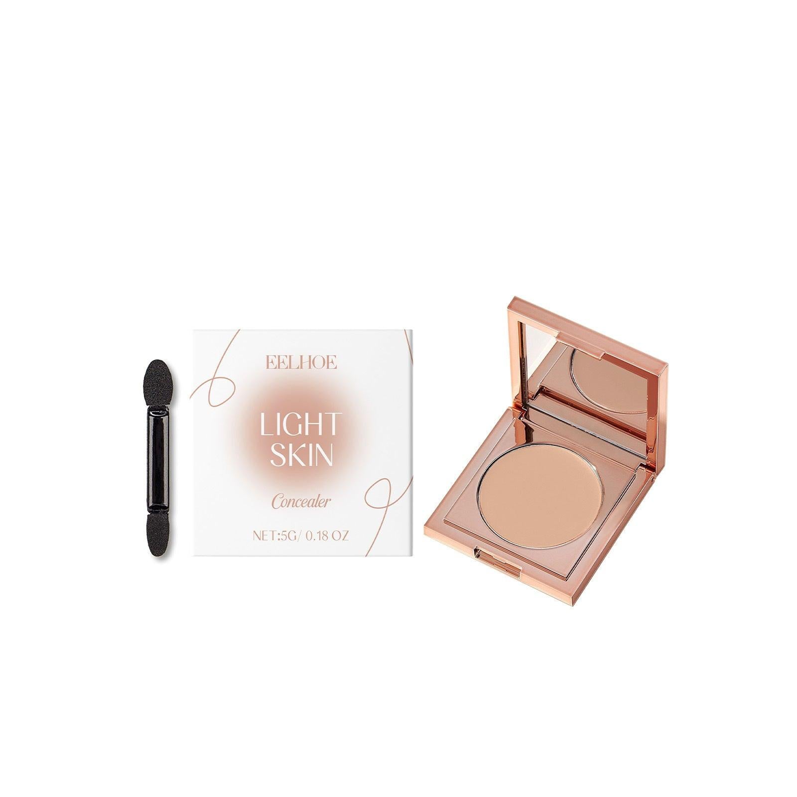 Concealer Light Texture Fit Smear-proof Makeup.