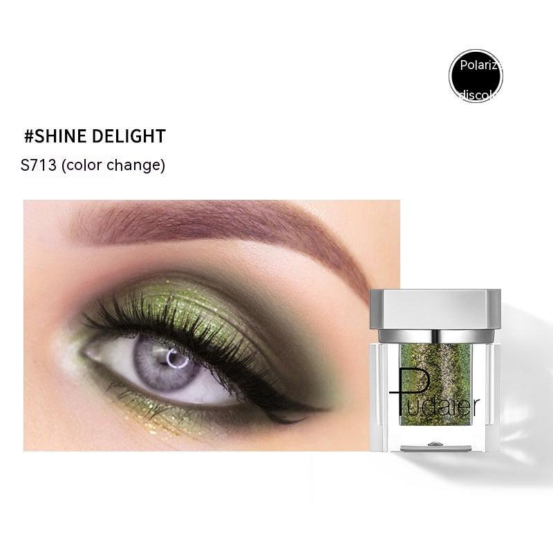 Polarized Sequins Liquid Eye Shadow.