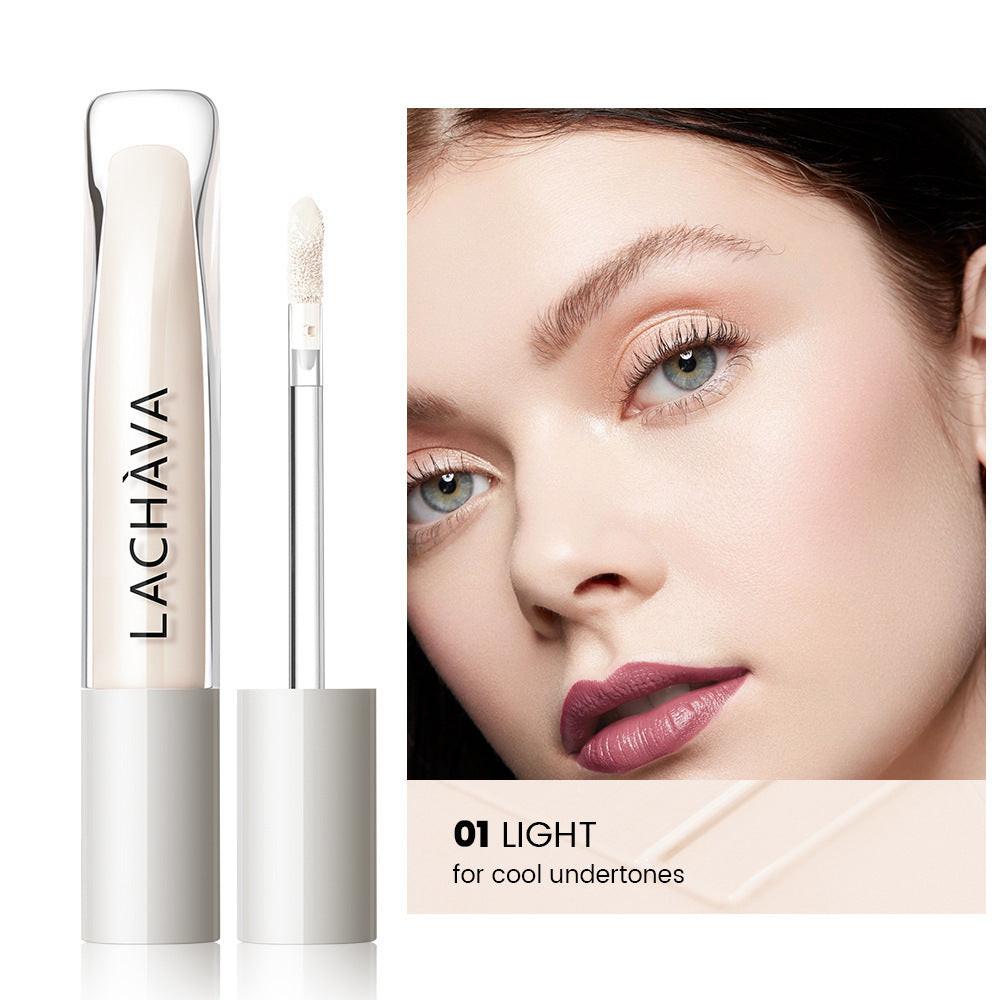 10 Colors Liquid Concealer Brightening Skin Color Waterproof.