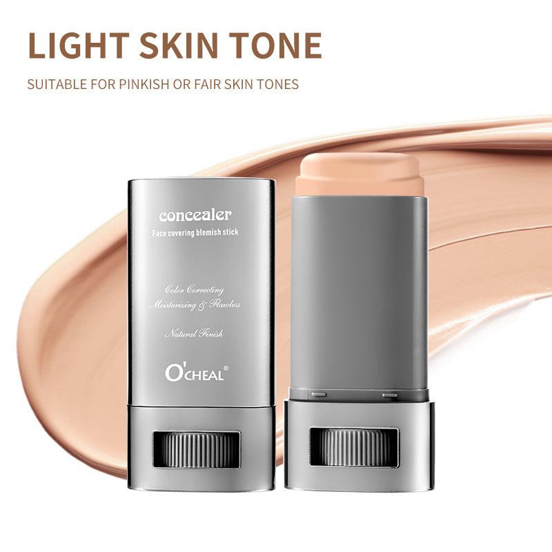 Eraser Nose Shadow Shading Cream Concealer Acne Marks Brighten Skin Color Liquid Foundation.