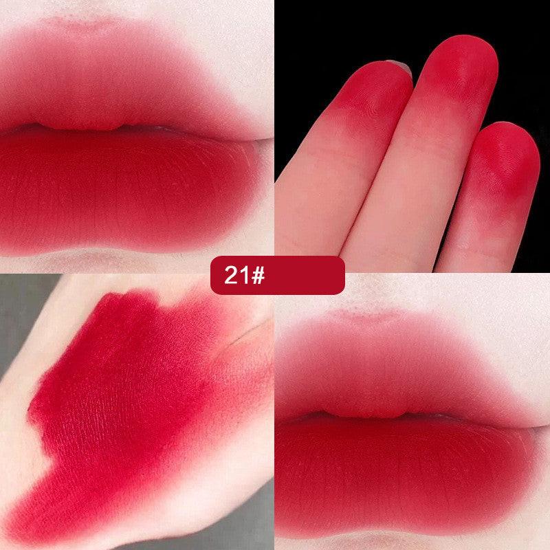 Small Gold Strip Lipstick Moisturizing Makeup Lipstick Cosmetics.