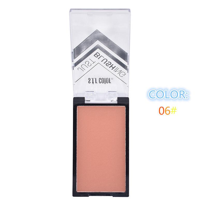 Monochromatic Blush Rouge Whitening Temperament Brightens Skin Tone.