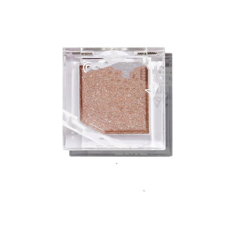 Monochrome Small Eyeshadow Palette Is Bright.