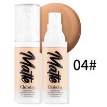 Makeup Acne Marks Concealer Long Lasting Smear-proof Makeup Waterproof And Oil Controlling Liquid Foundation.