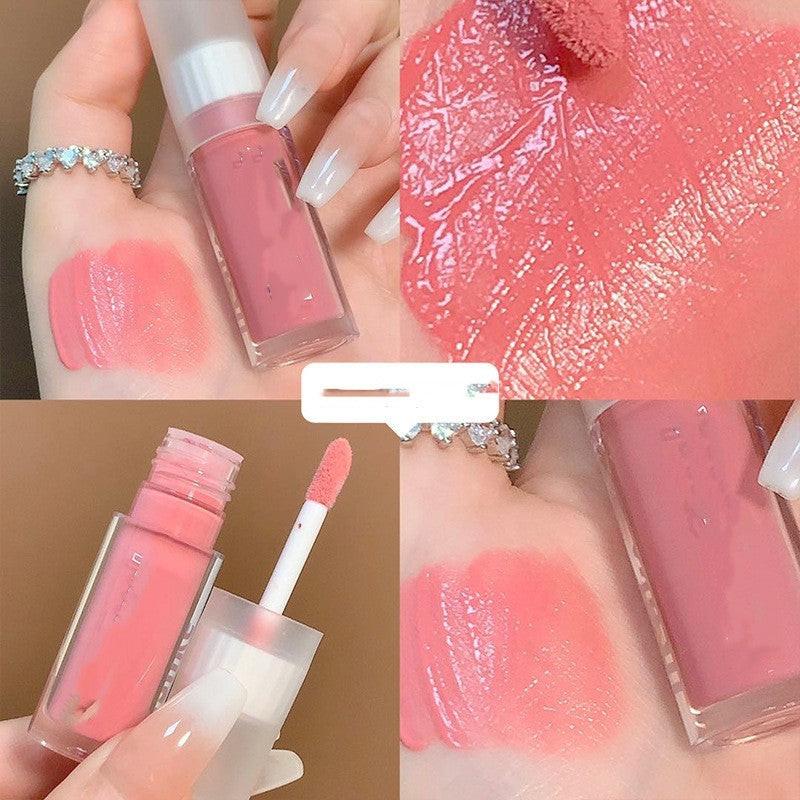 Liquid Powder Blusher Ruddy And Expansive Color Eye Shadow Cosmetic Makeup.
