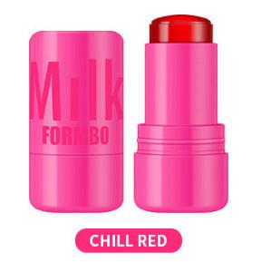 FORMBO Blush Jelly Cream Blush Shimmer Blush Stick.