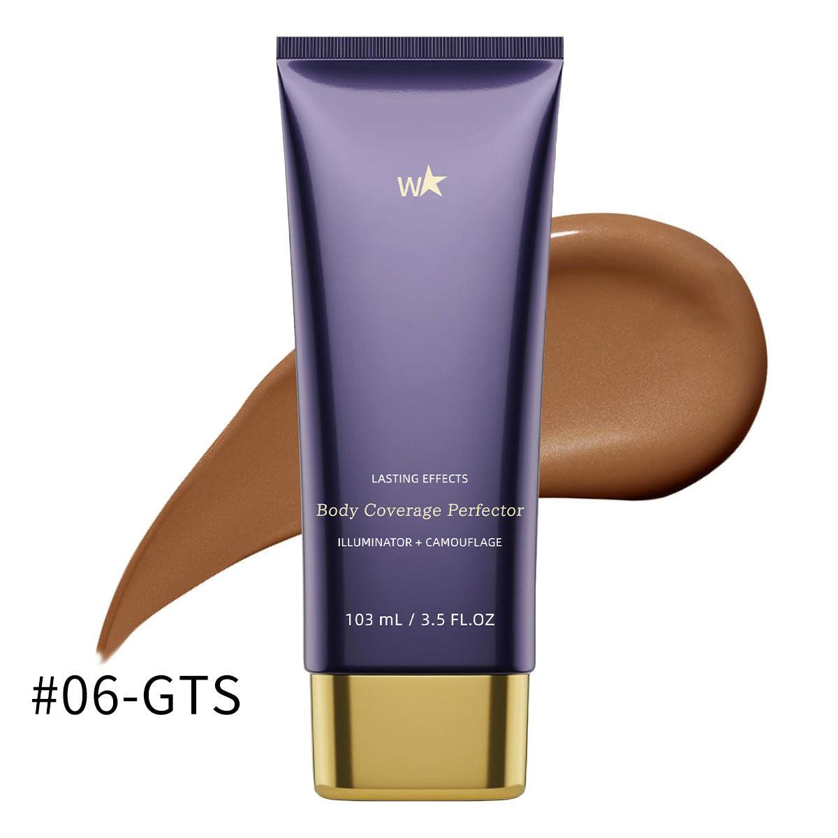 Body Tattoo Concealer Care Cream Waterproof And Sweat-proof.