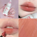 Feeding Bottle Mirror Lacquer Water Glass Jelly Lip Gloss.